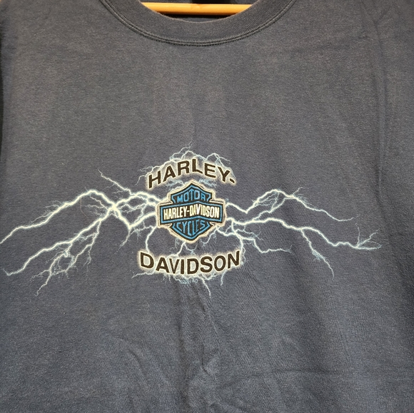 Men's Harley-Davidson Tee, Madison, Wi - Picture 2 of 8